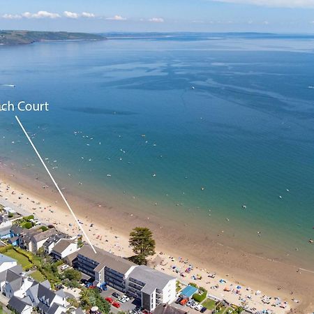 Pleasant View - Direct Beach Access, Sea Views And Parking Сондерсфут Экстерьер фото